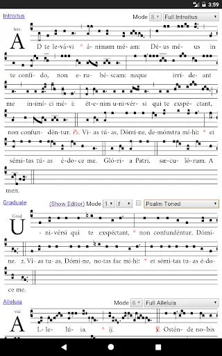 Chant Tools screenshot 3
