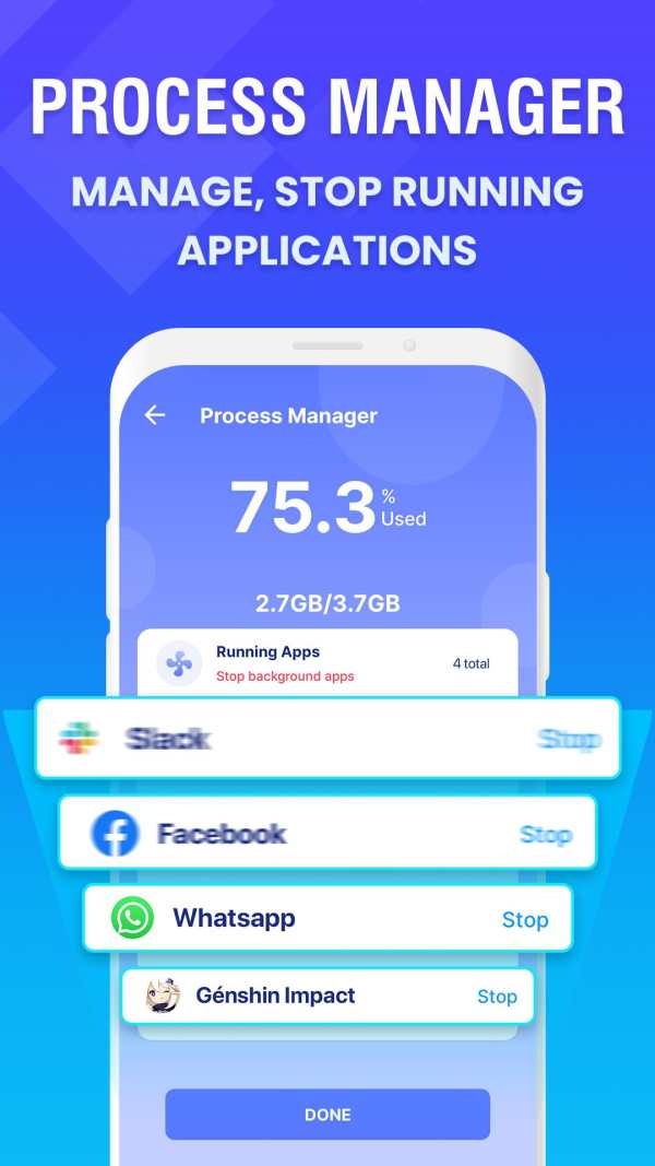 Cleanup: Phone Cleaner screenshot 2