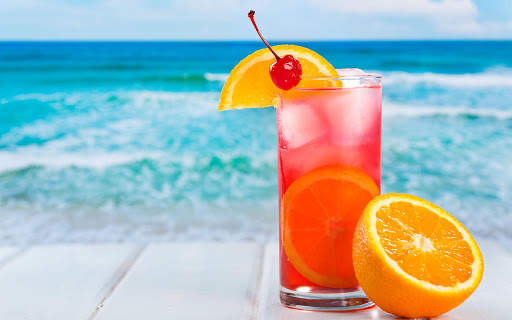 Cocktail Wallpaper HD 🍹 Cool Live Backgrounds screenshot 6