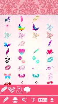 Cute Text On Photo screenshot 4