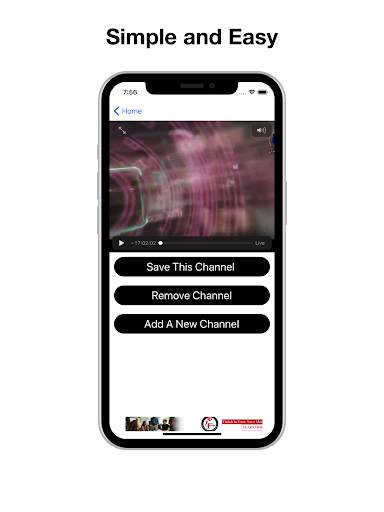IPTV Streaming Player screenshot 8