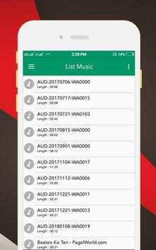MP3 Joiner screenshot 1