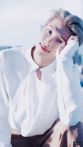 BTS RM Wallpapers screenshot 2
