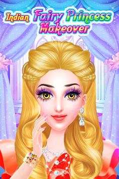 Fairy Makeup Salon - Girls Games screenshot 1
