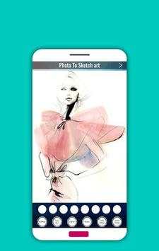 Pencil Sketch Photo Editor screenshot 8