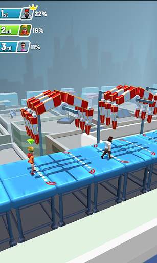 New Epic Run Race 3D screenshot 2