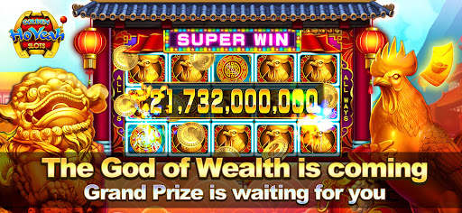 Golden HoYeah- Casino Slots screenshot 1