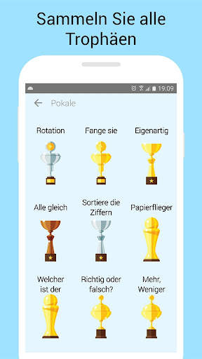 Spiele für Gedächtnis screenshot 8