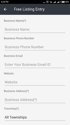 Yangon Directory screenshot 8