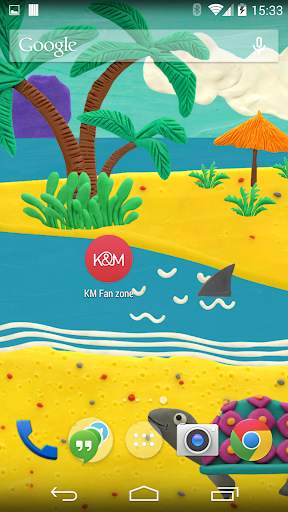 Beach Live wallpaper Free screenshot 2