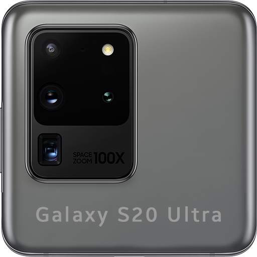 Camera For Galexy S20 Ultra 1.1