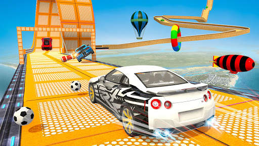 Car Stunt Racing - Car Games screenshot 3