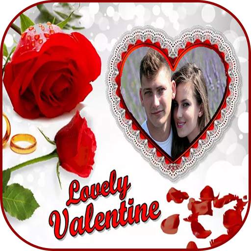 Valentine Day Photo Frames 2021 1.4