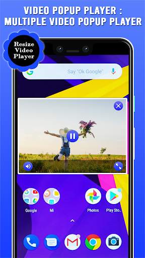 Video Popup Player-Multiple Video Popup Player स्क्रीनशॉट 4