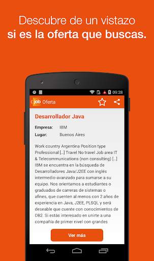 Jobs by JobisJob screenshot 3