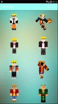 Anime Skin screenshot 1