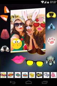 Funny Camera:Snap Photo Effect screenshot 4