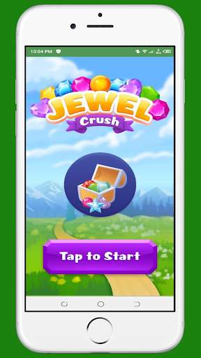 Jewel Crush screenshot 2