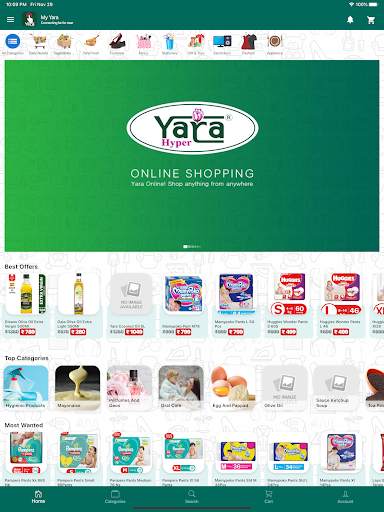 My Yara - Yara Hyper Online Sh screenshot 12