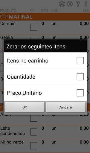 Shopping List screenshot 7