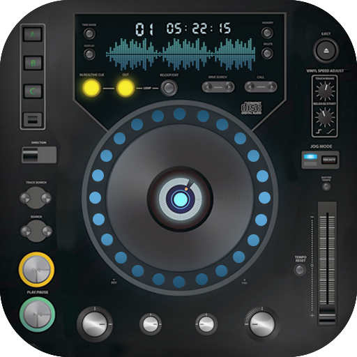 DJ Music Mixer иконка