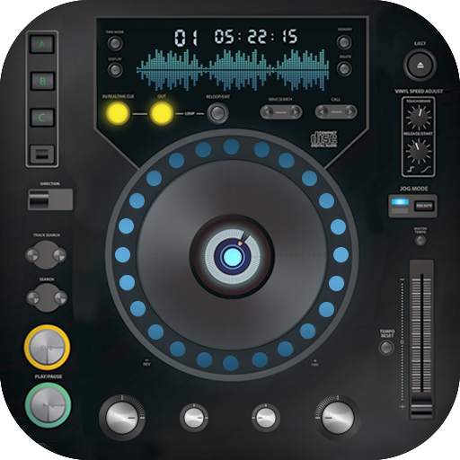 DJ Music Mixer 1.3