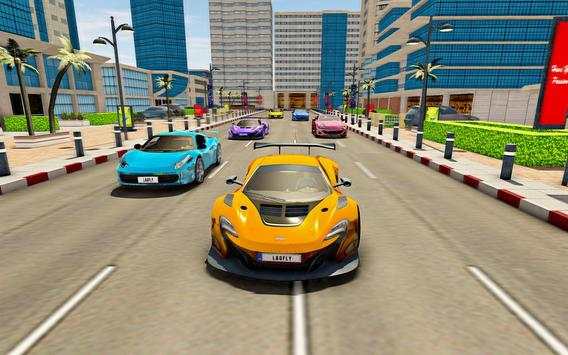 City Car Racing Drifting Games screenshot 1
