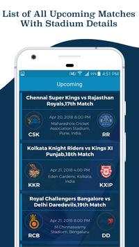 Cricket Live Line screenshot 5