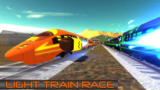 Light Train Simulator - Train Games 2020 screenshot 5