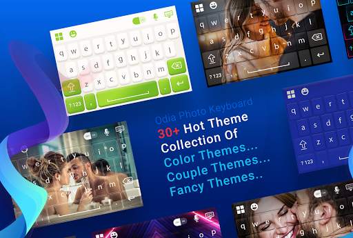 Odia Voice Typing keyboard - Odia Keyboard screenshot 3