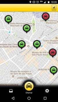 Quero Taxi Particular screenshot 1