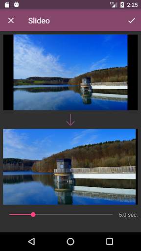 Slideo - slideshow maker скриншот 3