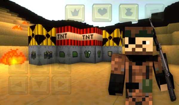 Guncraft mod for Minecraft screenshot 3