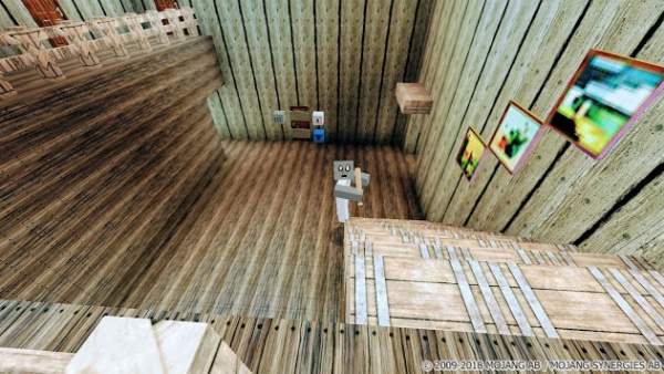 New Crazy Granny  MCPE Horror Maps screenshot 6