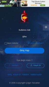 Çılgın Tavuklar Mobil screenshot 2