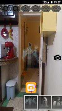 GHOST DETECTOR RADAR screenshot 1