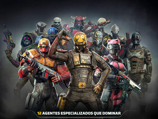 Modern Combat Versus: New Online Multiplayer FPS screenshot 14