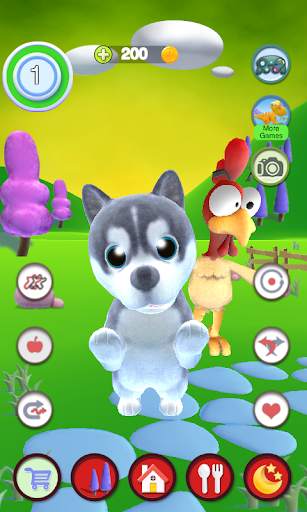 Berbicara Puppy Dan Tercipta screenshot 1