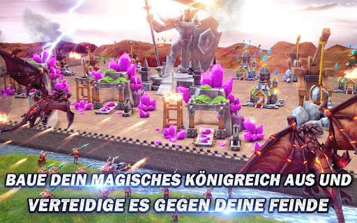 Magische Legion(Magic Legion) screenshot 12