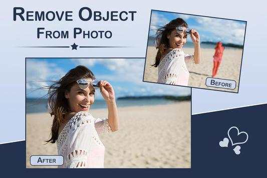 Remove Object from Photo screenshot 1