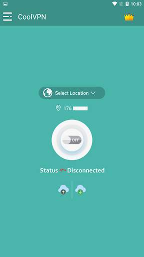 Cool VPN screenshot 1