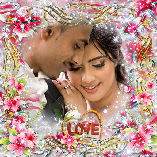Love Photo Frame icon