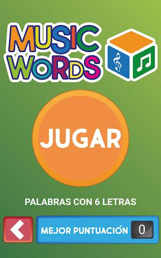 Music Words screenshot 2