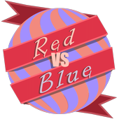 Red vs Blue icon
