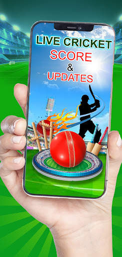 Live Cricket Scores 2021 screenshot 1