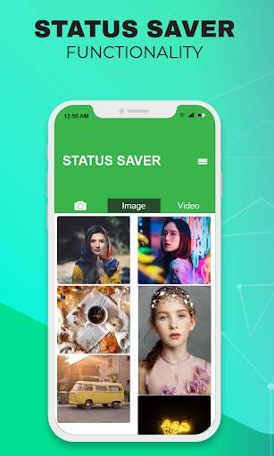 Status Saver - Status Video Downloader screenshot 1