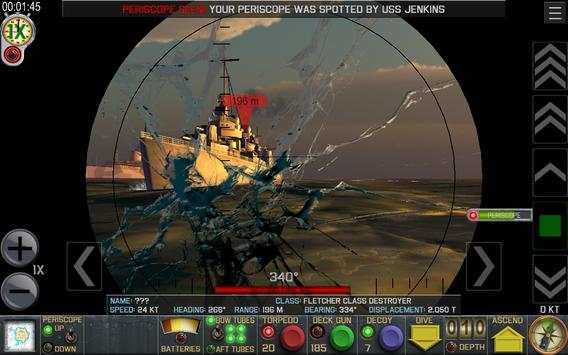 Crash Dive Lite screenshot 10