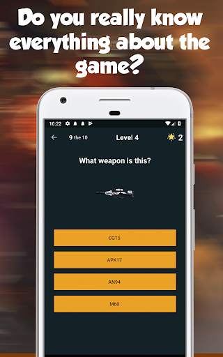 Quizzor for Free Fire | Questions and Answers screenshot 3