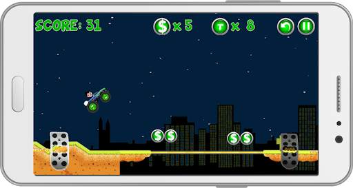 Titans Racing Go screenshot 3
