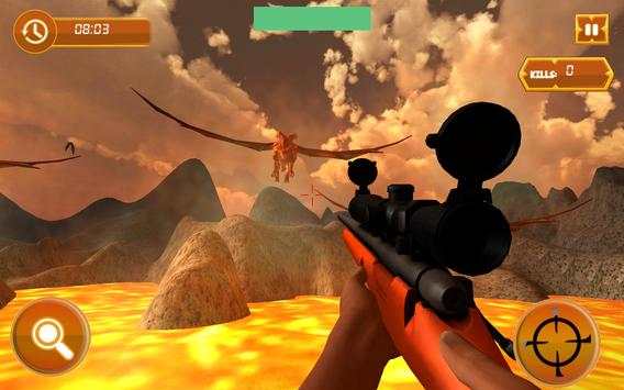 Dragon Hunting - Dragon Shooting 3D Game screenshot 2